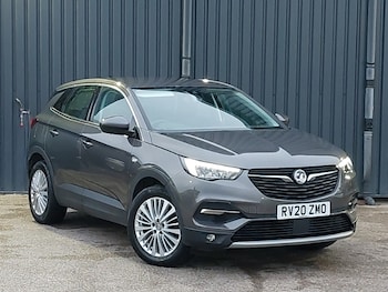 Used Vauxhall Grandland X 2020 for sale - 76770677: Photo