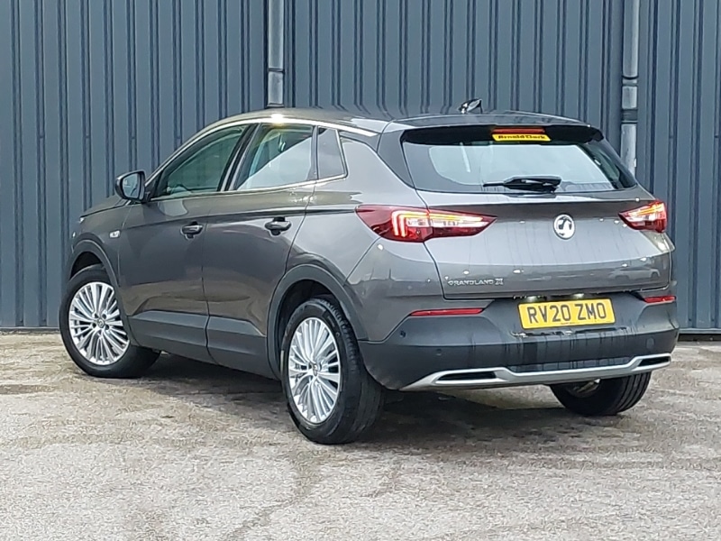 Used Vauxhall Grandland X 2020 for sale - 76770677: Photo 3