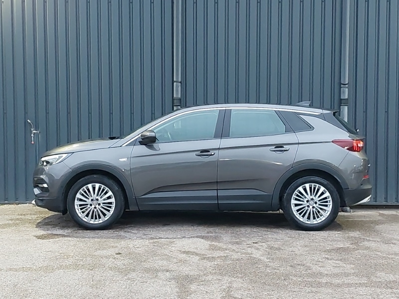 Used Vauxhall Grandland X 2020 for sale - 76770677: Photo 4