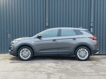 Used Vauxhall Grandland X 2020 for sale - 76770677: Photo