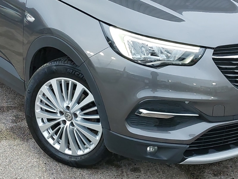 Used Vauxhall Grandland X 2020 for sale - 76770677: Photo 9