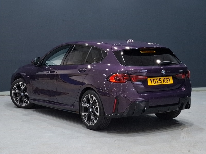 Used BMW 1 Series 2025 for sale - 78066496: Photo 3