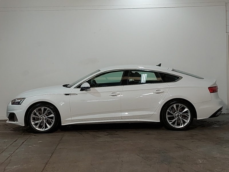 Used Audi A5 2021 for sale - 76479232: Photo 4