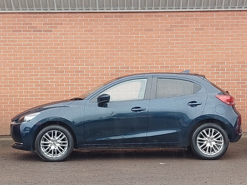 Used Mazda Mazda2 2022 for sale - 76700314: Photo 4