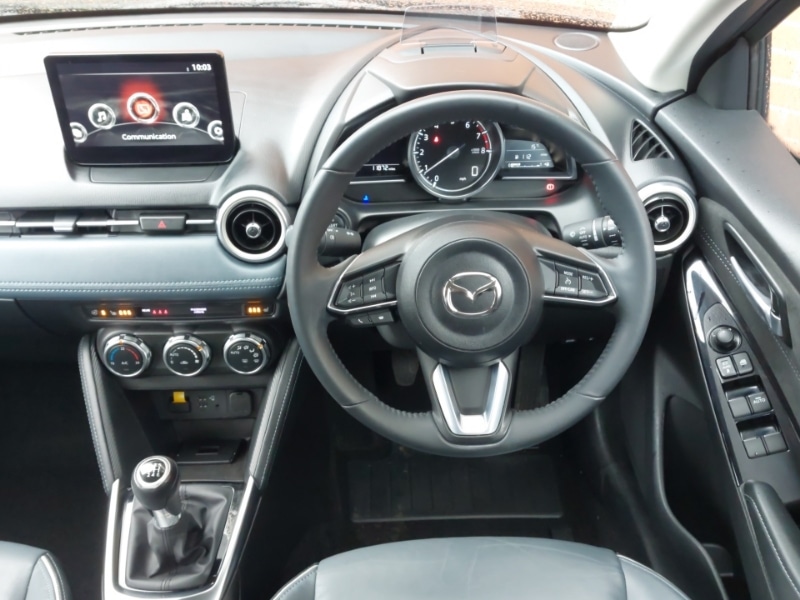 Used Mazda Mazda2 2022 for sale - 76700314: Photo 7