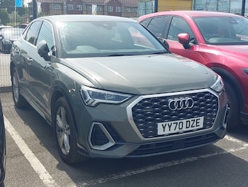 Used Audi Q3 2020 for sale - 78674687: Photo