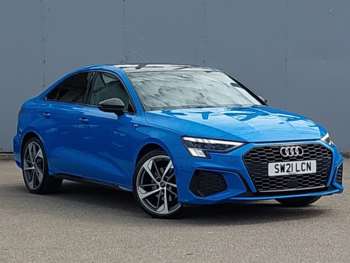 2021 - 35 TFSI Edition 1 4dr S Tronic