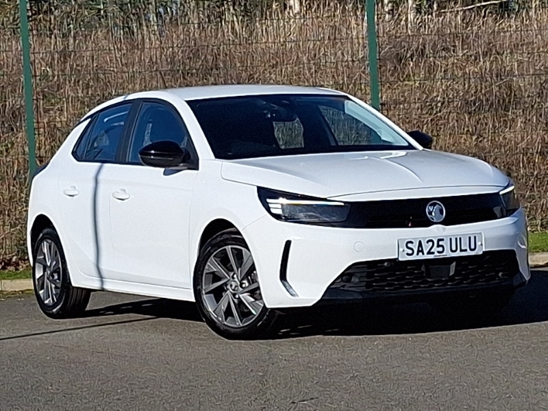 Used Vauxhall Corsa 2025 for sale - 77717552: Photo 1