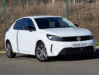 Vauxhall Corsa feature image