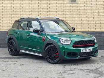 2022 - 2.0 John Cooper Works ALL4 5dr Auto