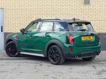 Used MINI Countryman 2022 for sale - 75119820: Photo