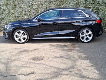 Used Audi A3 2023 for sale - 78290427: Photo