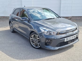 Used Kia Rio 2022 for sale - 79683704: Photo