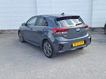 Used Kia Rio 2022 for sale - 79683704: Photo