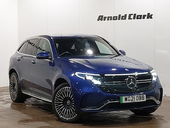 Mercedes-Benz - EQC