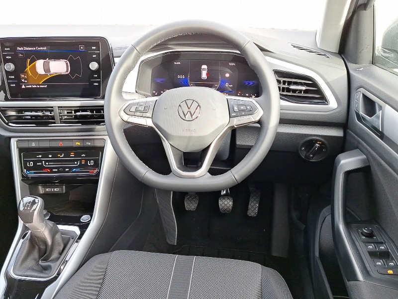 Used Volkswagen T-Roc 2025 for sale - 77304521: Photo 7