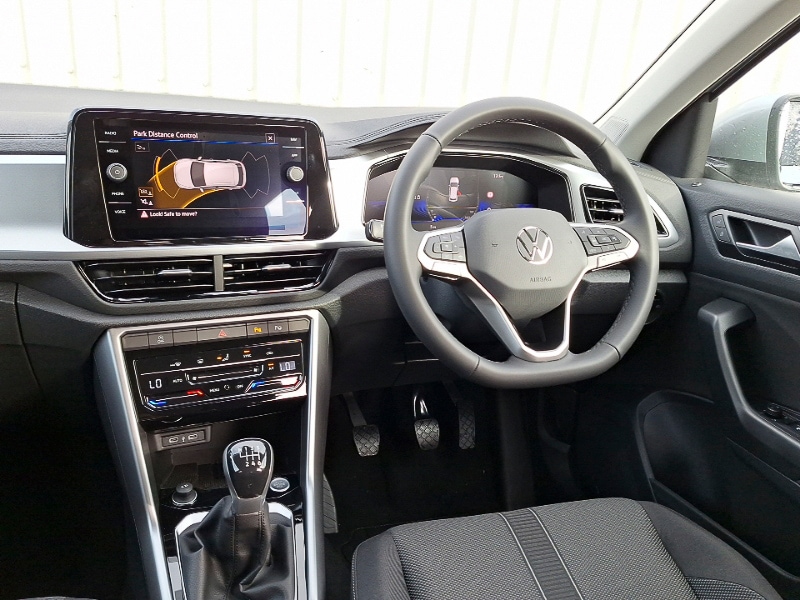 Used Volkswagen T-Roc 2025 for sale - 77304521: Photo 8