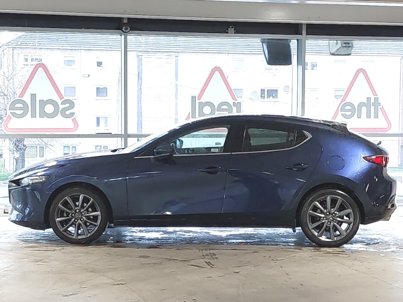 Used Mazda Mazda3 2022 for sale - 77419820: Photo 4