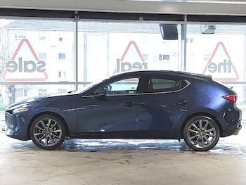 Used Mazda Mazda3 2022 for sale - 77419820: Photo