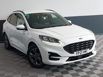 Used Ford Kuga 2021 for sale - 75893593: Photo