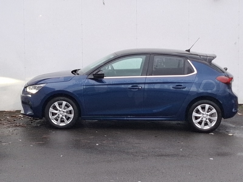 Used Vauxhall Corsa 2020 for sale - 76560693: Photo 4