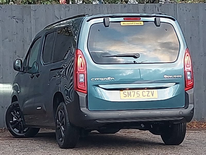 Used Citroen Berlingo 2025 for sale - 76720677: Photo 3