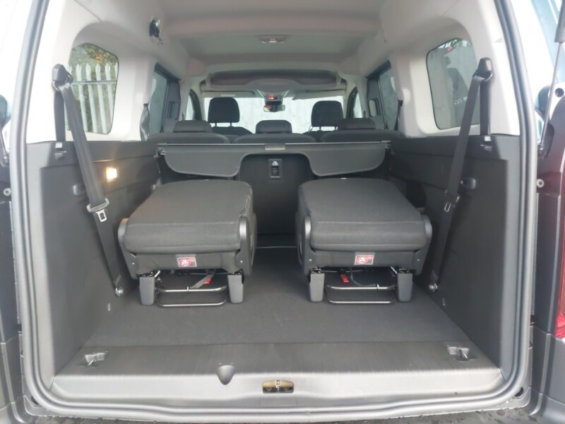 Used Citroen Berlingo 2025 for sale - 76720677: Photo 8