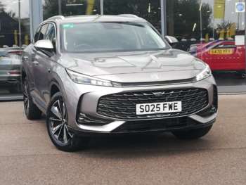 Used MG MG HS 2025 for sale - 75305131: Photo