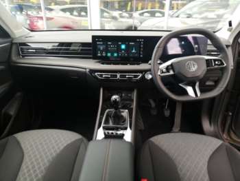 Used MG MG HS 2025 for sale - 75305131: Photo