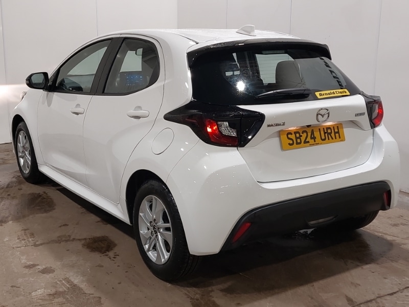 Used Mazda Mazda2 HYBRID 2024 for sale - 76881068: Photo 3