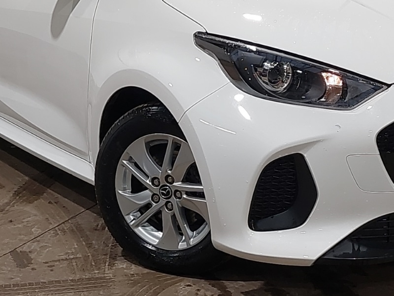 Used Mazda Mazda2 HYBRID 2024 for sale - 76881068: Photo 9