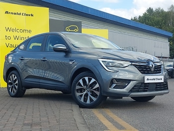 Used Renault Arkana 2023 for sale - 79386934: Photo