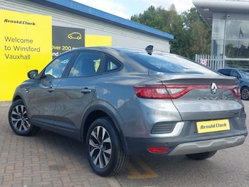 Used Renault Arkana 2023 for sale - 79386934: Photo