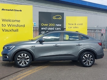 Used Renault Arkana 2023 for sale - 79386934: Photo