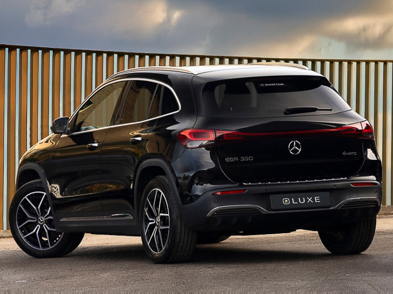 Used Mercedes-Benz EQA 2023 for sale - 77018775: Photo 2