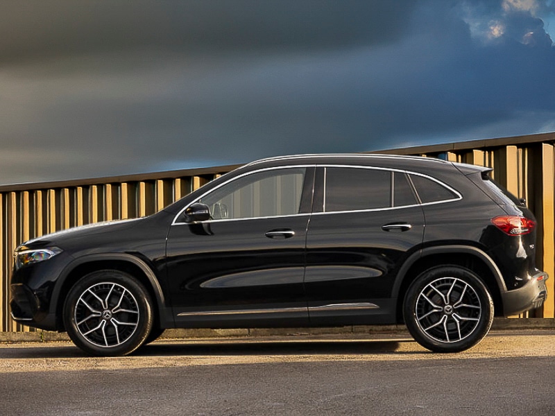 Used Mercedes-Benz EQA 2023 for sale - 77018775: Photo 4