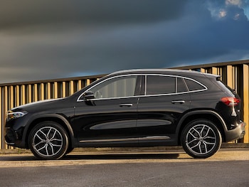 Used Mercedes-Benz EQA 2023 for sale - 77018775: Photo