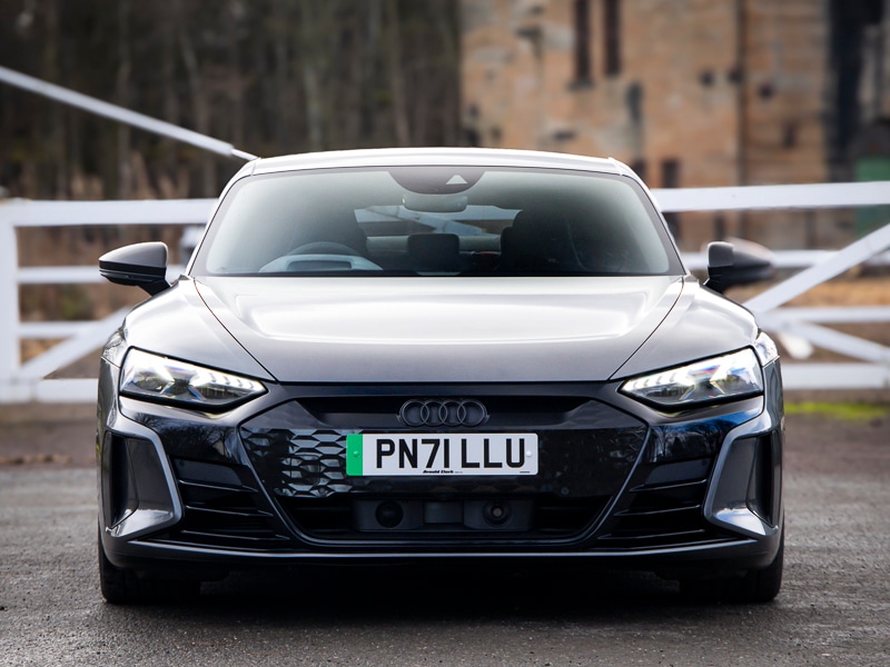 Used Audi RS e-tron GT 2021 for sale - 77955482: Photo 9