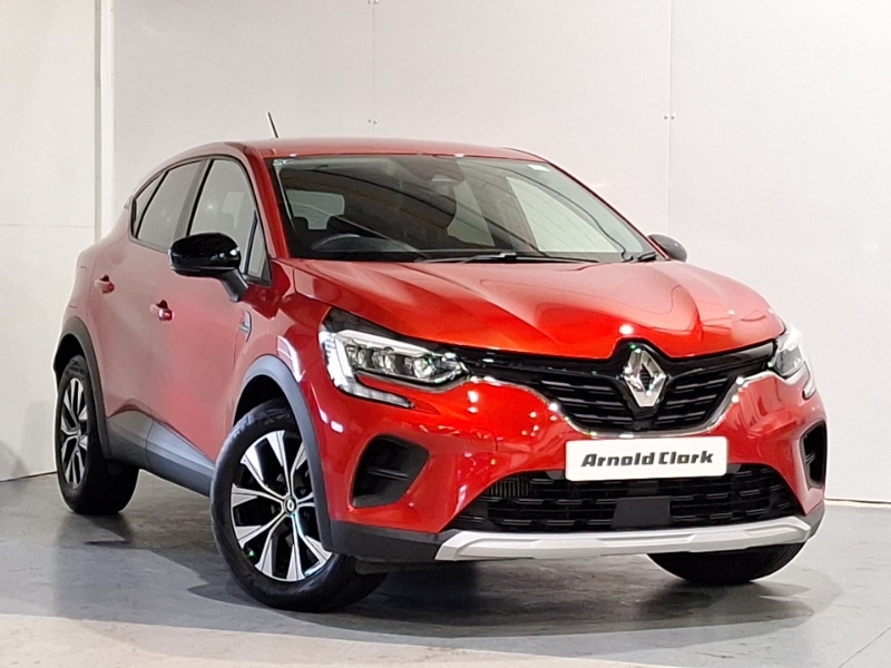 Used Renault Captur 2022 for sale - 76832998: Photo 1
