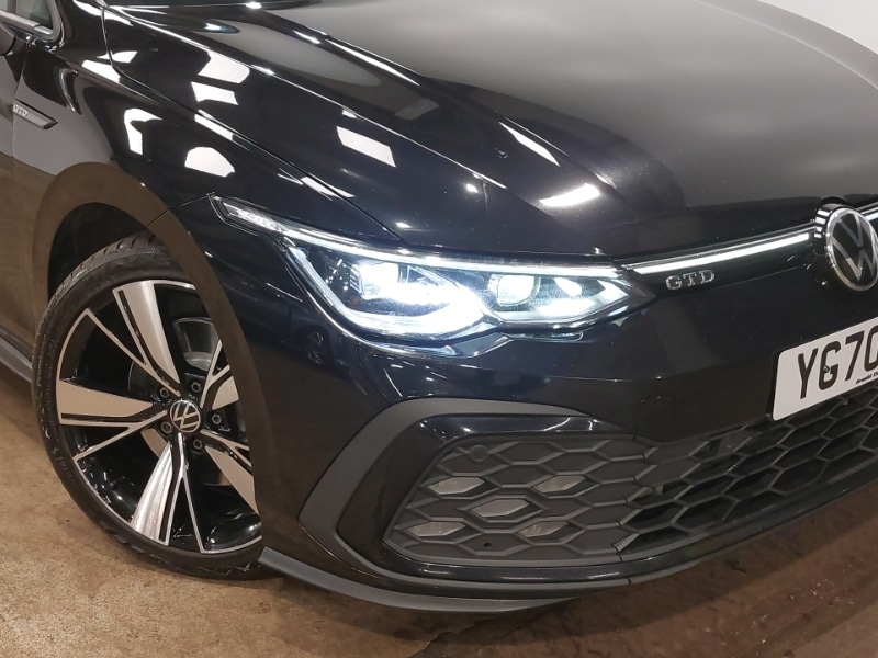 Used Volkswagen Golf 2021 for sale - 77039474: Photo 9