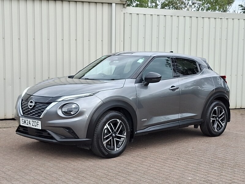 Used Nissan Juke 2024 for sale - 76764452: Photo 12