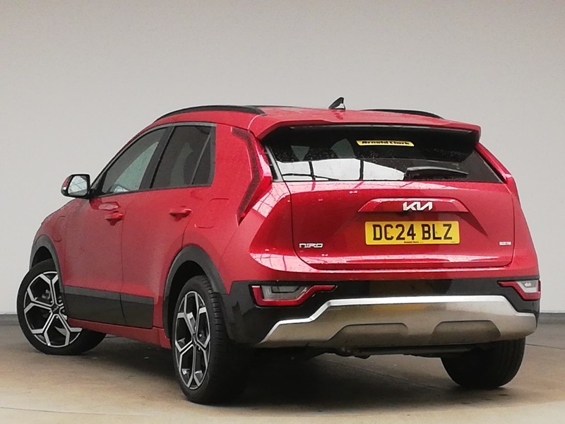Used Kia Niro 2024 for sale - 77454362: Photo 3
