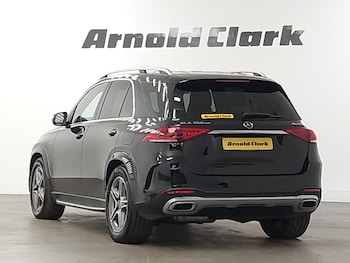 Used Mercedes-Benz GLE 2021 for sale - 78616834: Photo