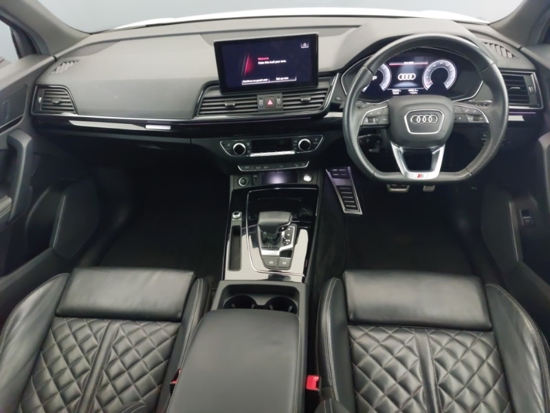 Used Audi Q5 2021 for sale - 77949596: Photo 2