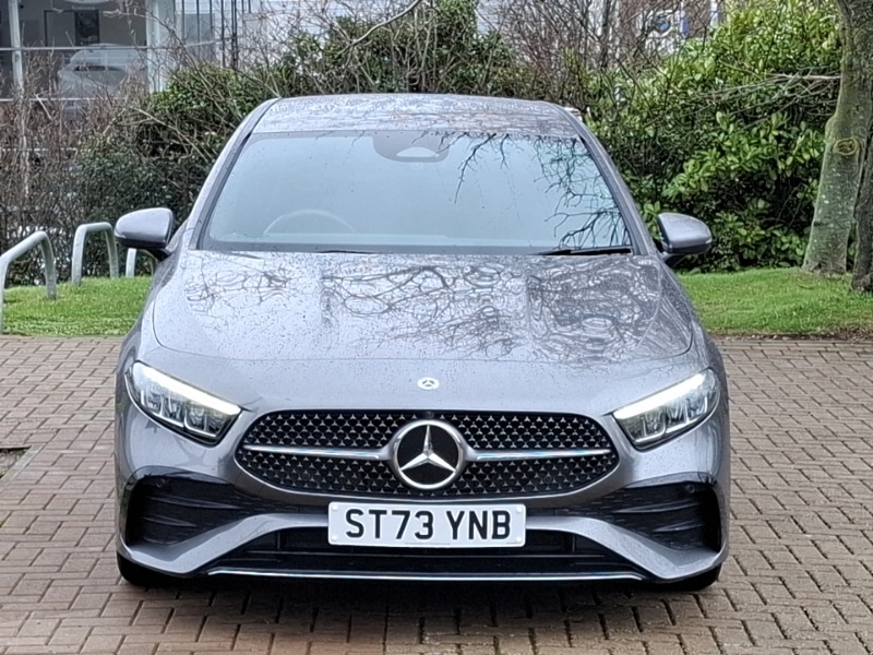 Used Mercedes-Benz A-Class 2023 for sale - 78135359: Photo 12