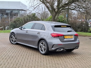 Used Mercedes-Benz A-Class 2023 for sale - 78135359: Photo