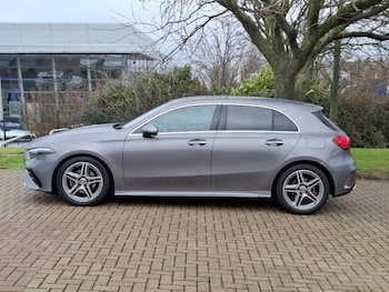 Used Mercedes-Benz A-Class 2023 for sale - 78135359: Photo