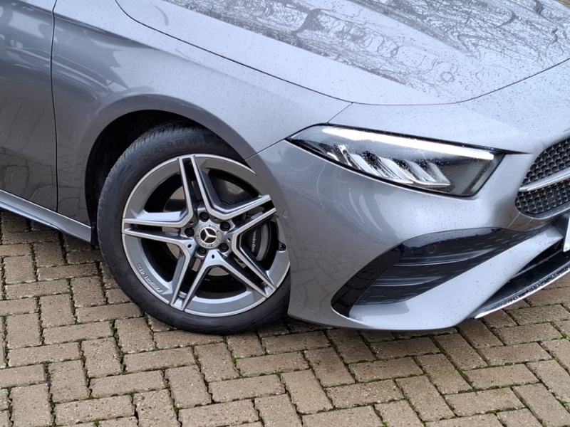 Used Mercedes-Benz A-Class 2023 for sale - 78135359: Photo 9