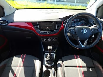 Used Vauxhall Crossland 2022 for sale - 78423229: Photo