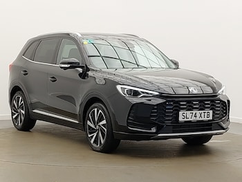 MG - MG ZS